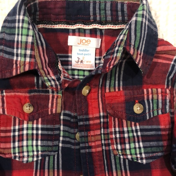 Casual shirts  Size 18-24M - Picture 6 of 9